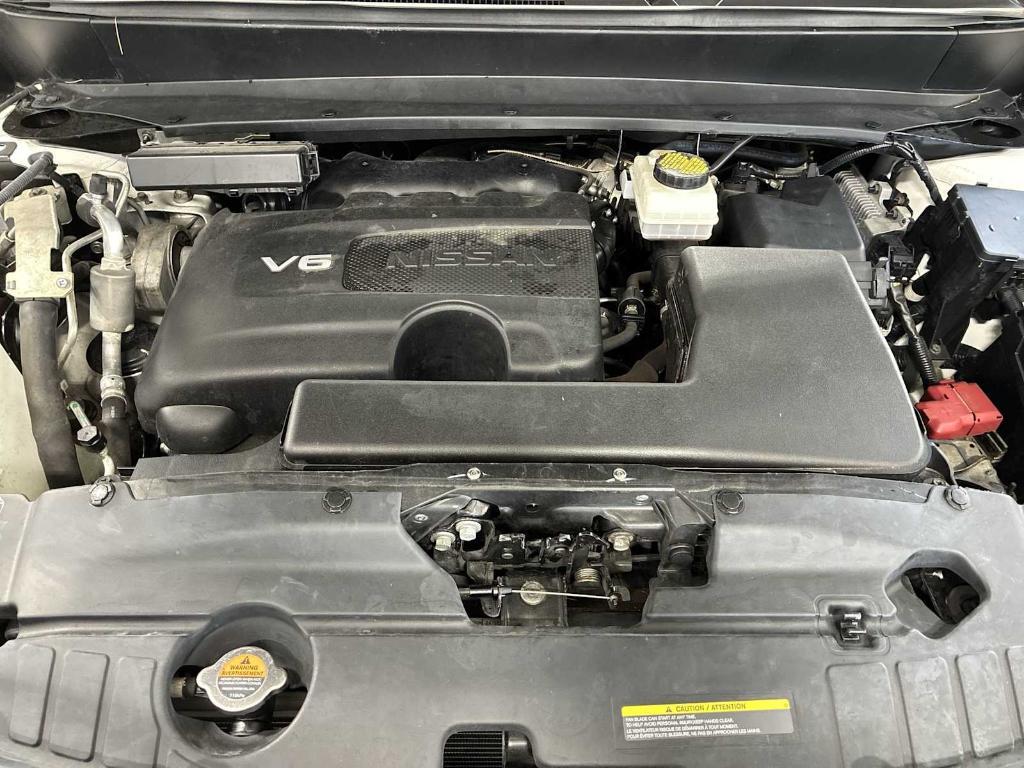 used 2020 Nissan Pathfinder car, priced at $21,400