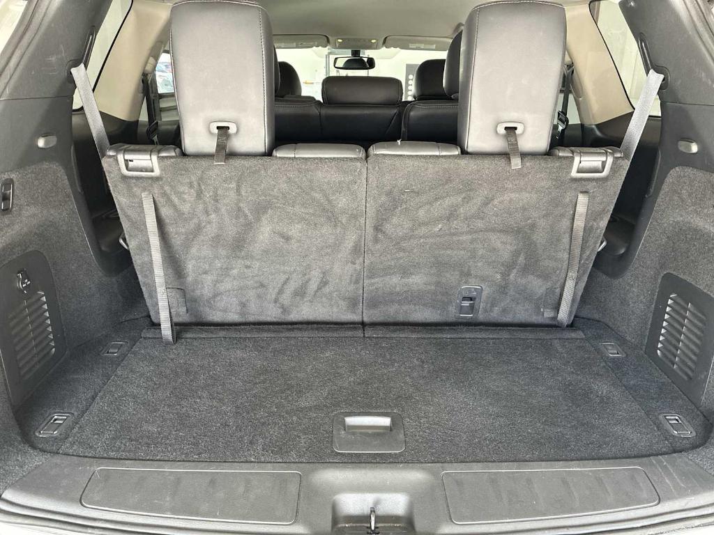 used 2020 Nissan Pathfinder car, priced at $21,400