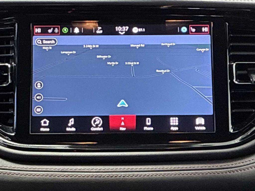 used 2022 Dodge Durango car, priced at $35,763