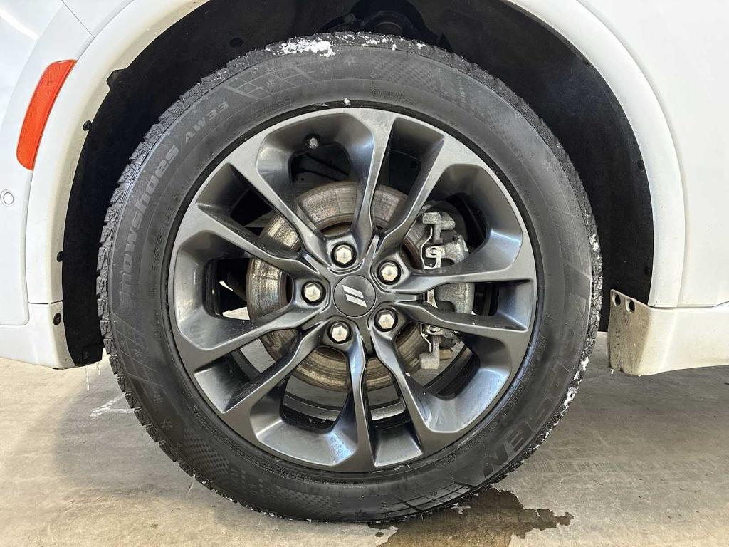 used 2022 Dodge Durango car, priced at $35,763