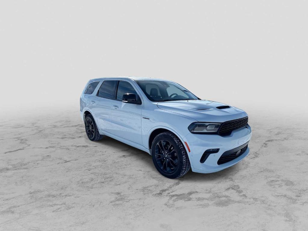 used 2022 Dodge Durango car, priced at $35,763