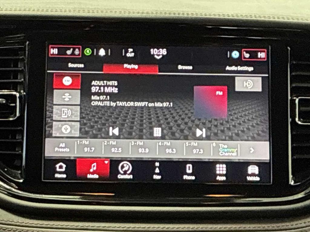 used 2022 Dodge Durango car, priced at $35,763