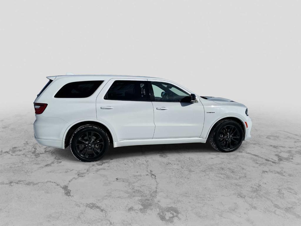 used 2022 Dodge Durango car, priced at $35,763