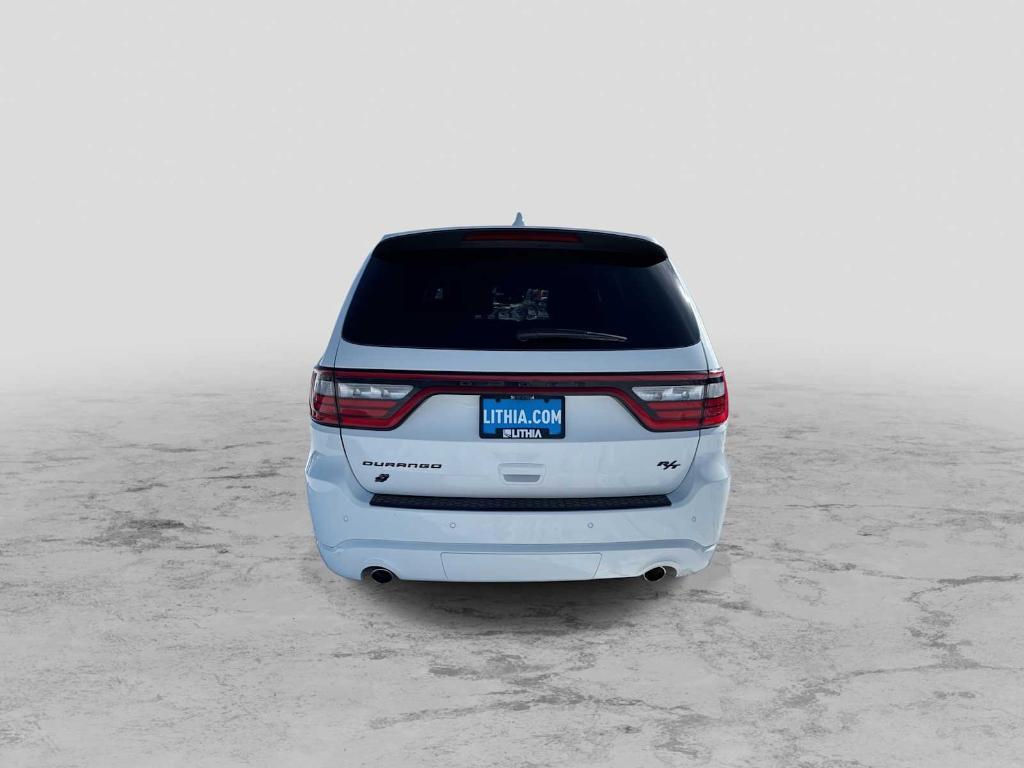 used 2022 Dodge Durango car, priced at $35,763