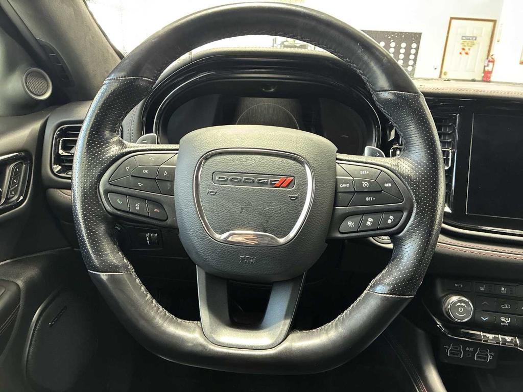 used 2022 Dodge Durango car, priced at $35,763