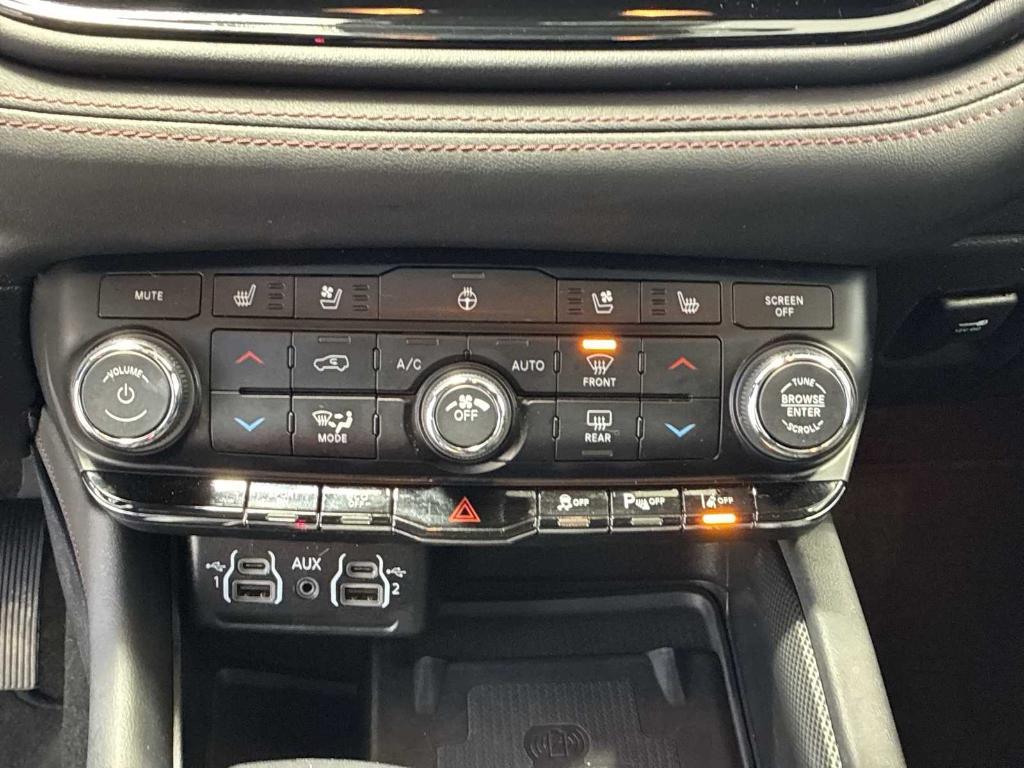 used 2022 Dodge Durango car, priced at $35,763