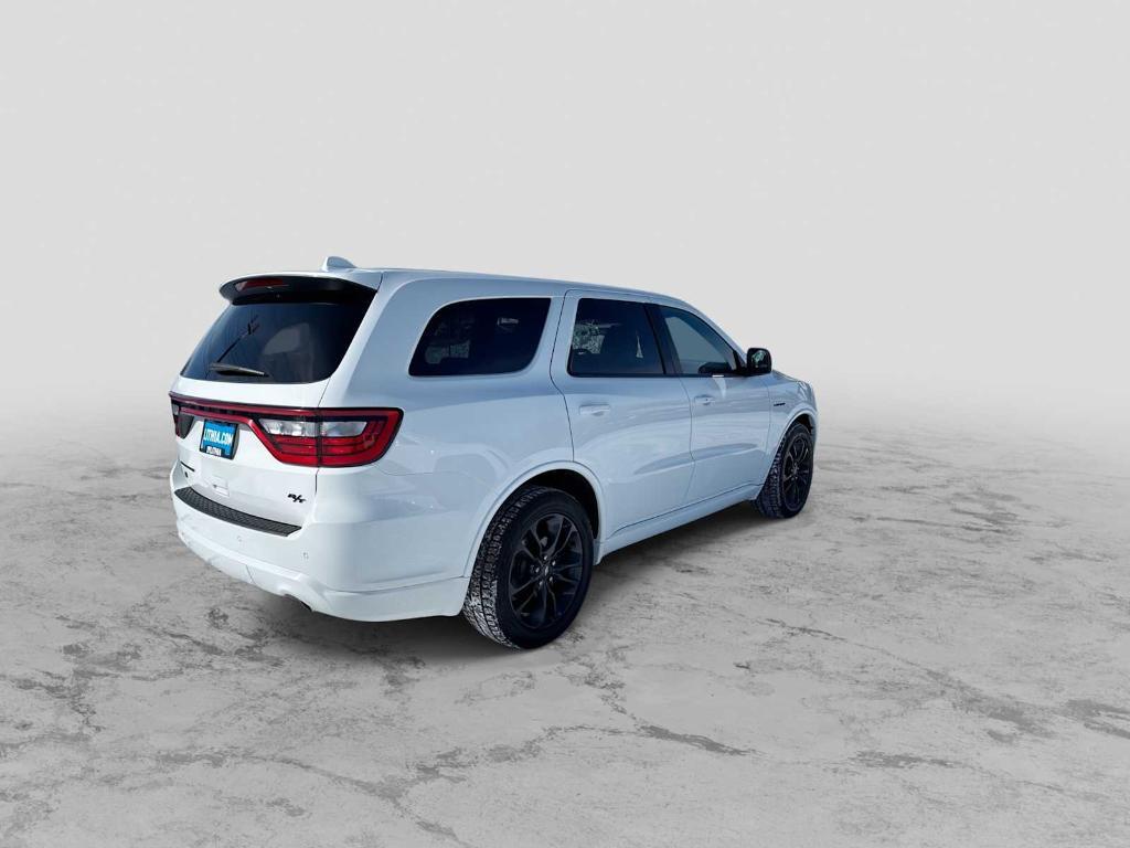used 2022 Dodge Durango car, priced at $35,763