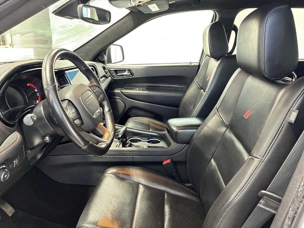 used 2022 Dodge Durango car, priced at $35,763