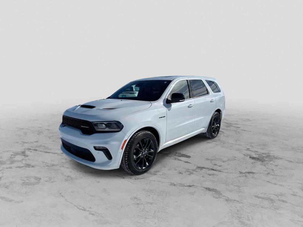 used 2022 Dodge Durango car, priced at $35,763
