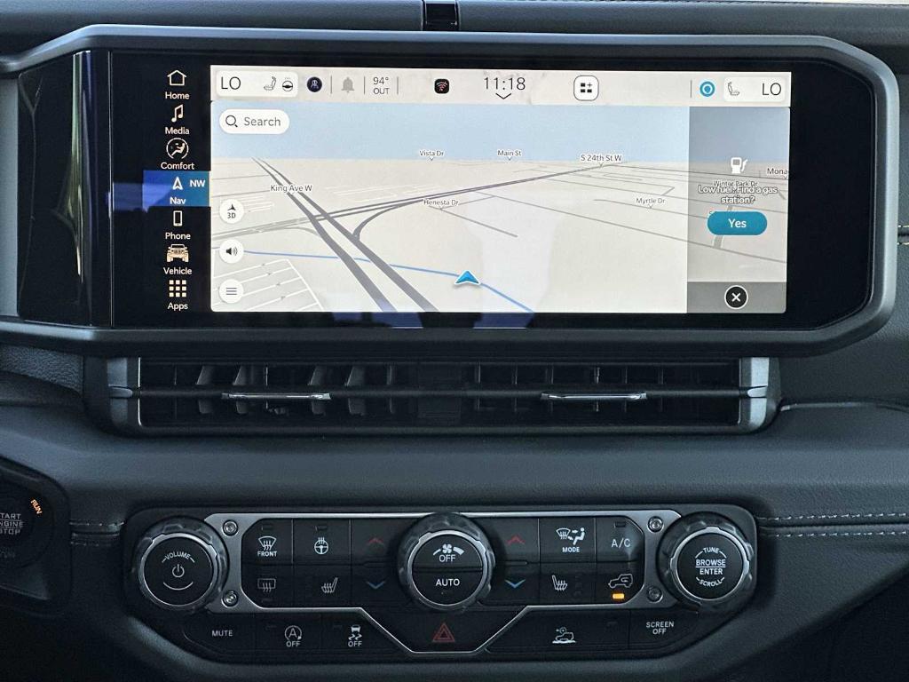 new 2025 Jeep Gladiator car, priced at $43,308