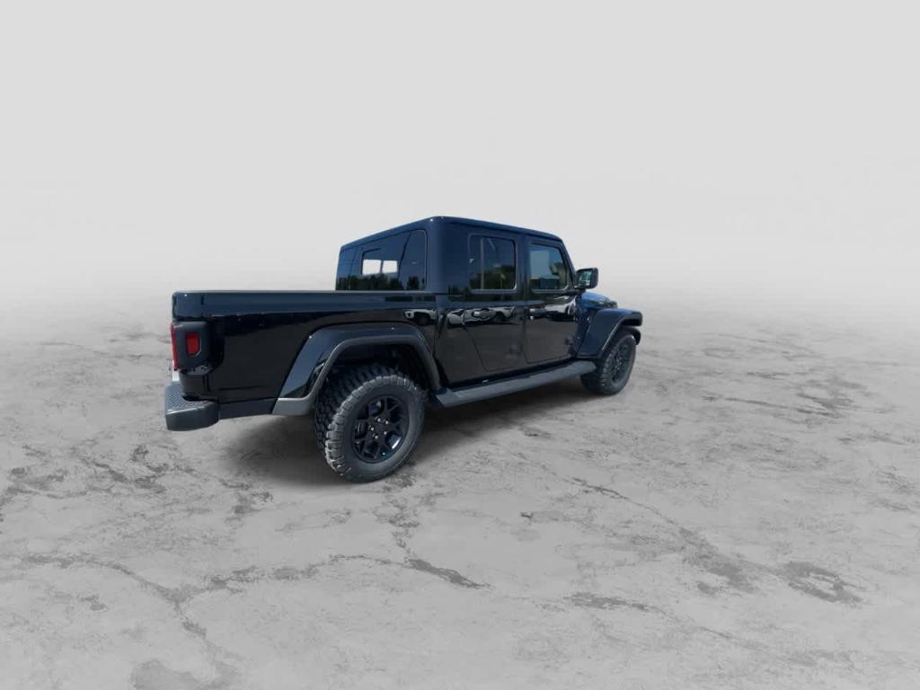 new 2025 Jeep Gladiator car, priced at $43,308