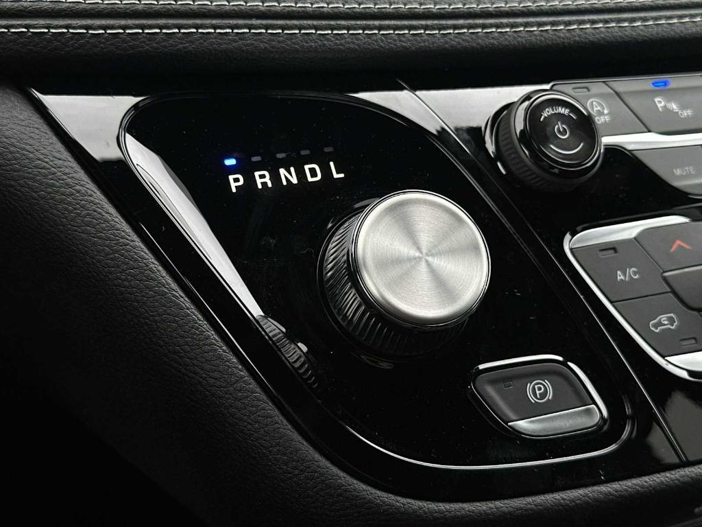 new 2026 Chrysler Pacifica car, priced at $42,812