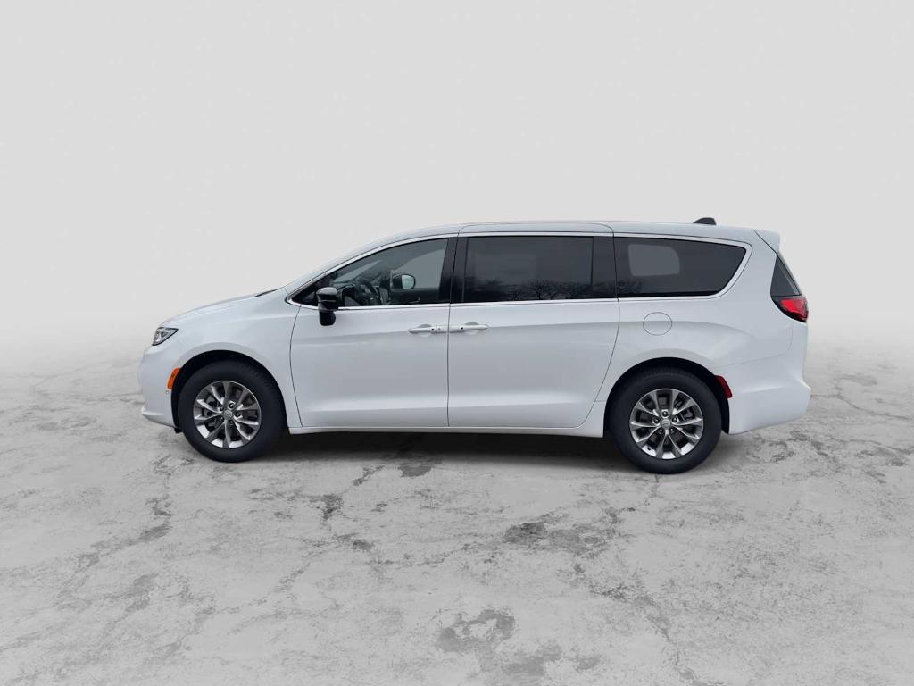 new 2026 Chrysler Pacifica car, priced at $42,812