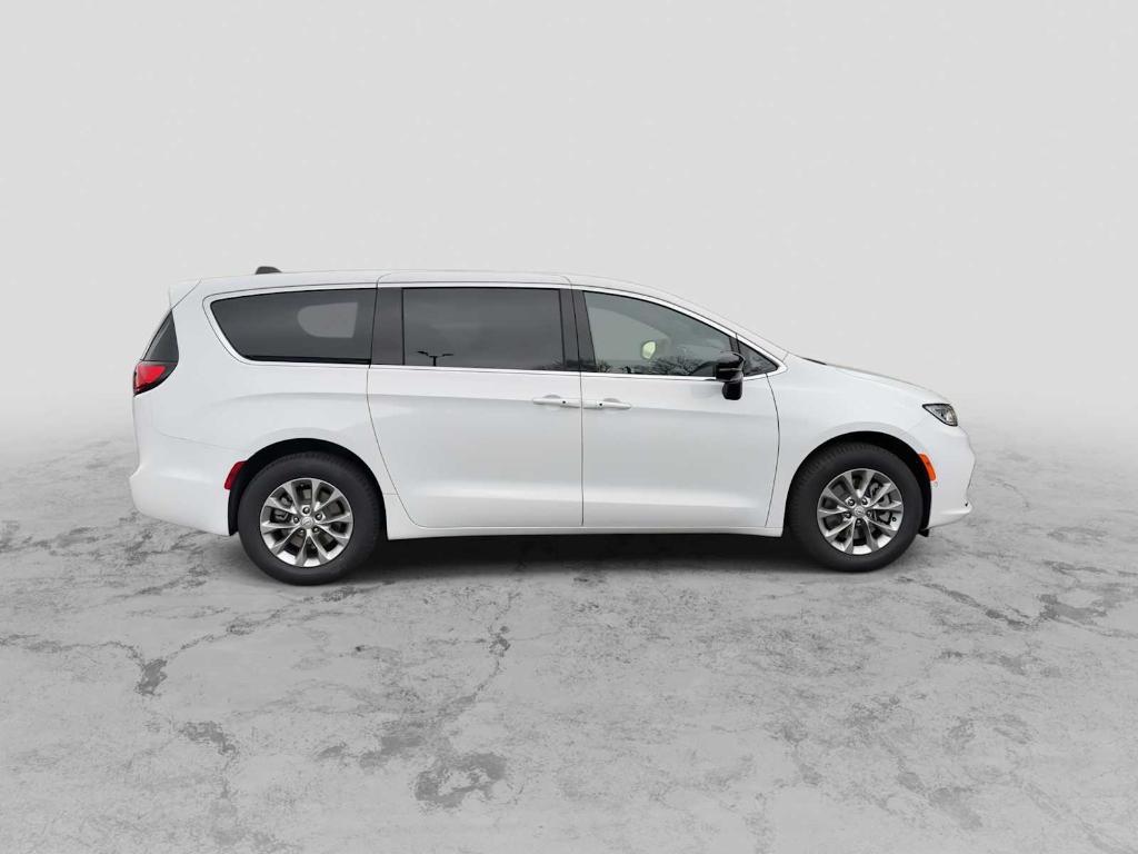 new 2026 Chrysler Pacifica car, priced at $42,812