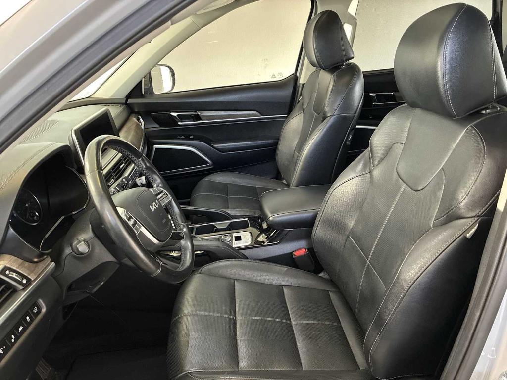 used 2022 Kia Telluride car, priced at $33,464