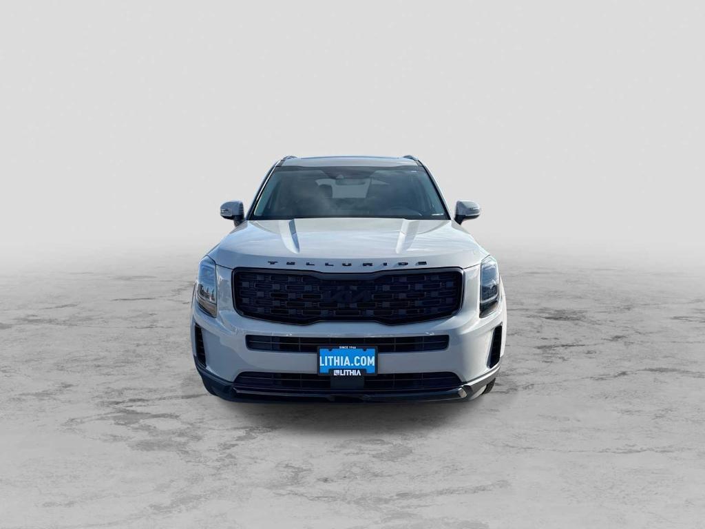 used 2022 Kia Telluride car, priced at $33,464