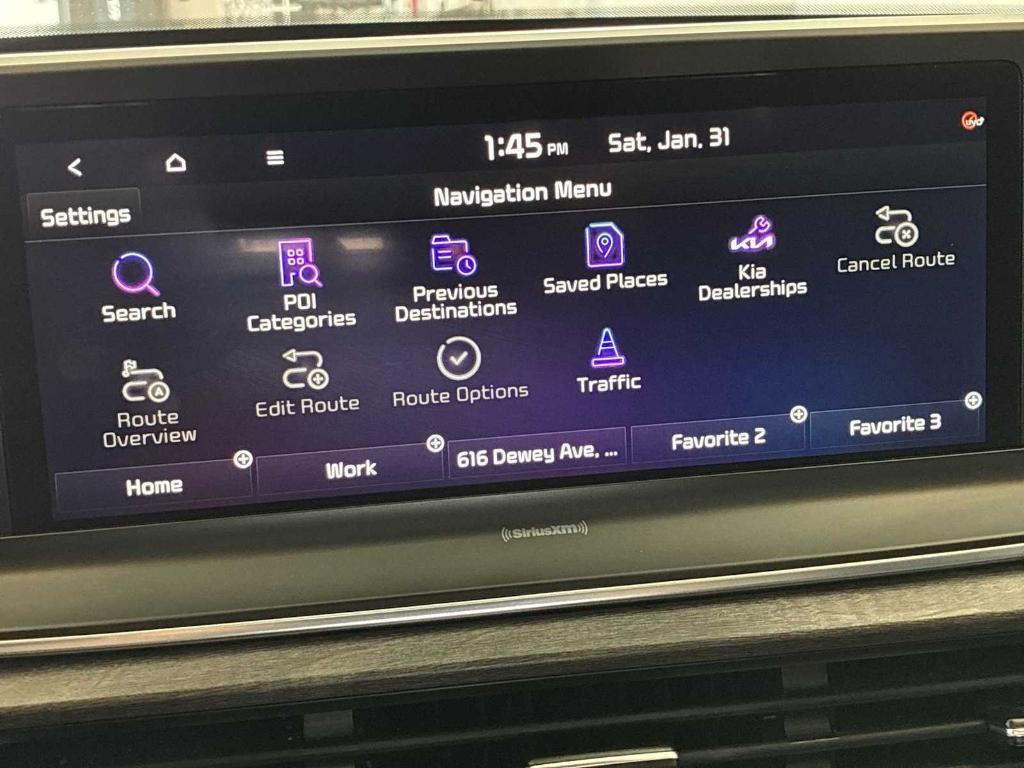 used 2022 Kia Telluride car, priced at $33,464