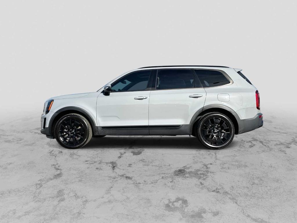 used 2022 Kia Telluride car, priced at $33,464