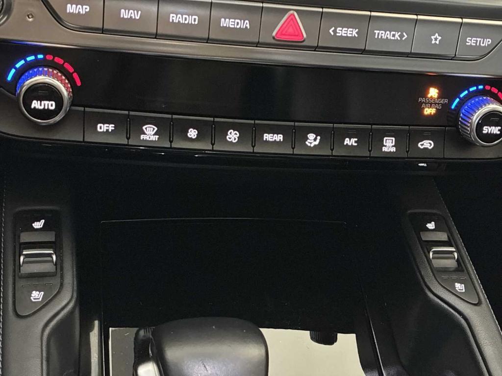 used 2022 Kia Telluride car, priced at $33,464