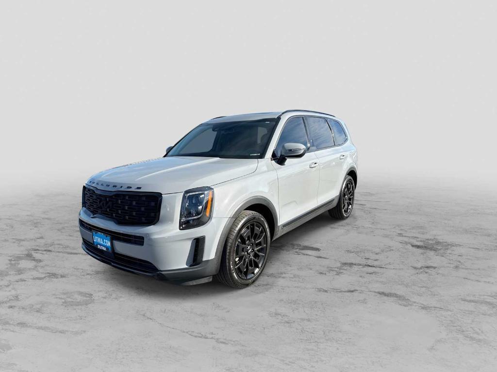used 2022 Kia Telluride car, priced at $33,464