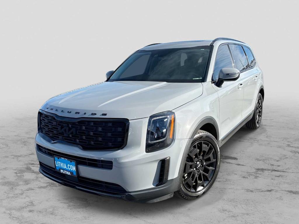 used 2022 Kia Telluride car, priced at $33,464