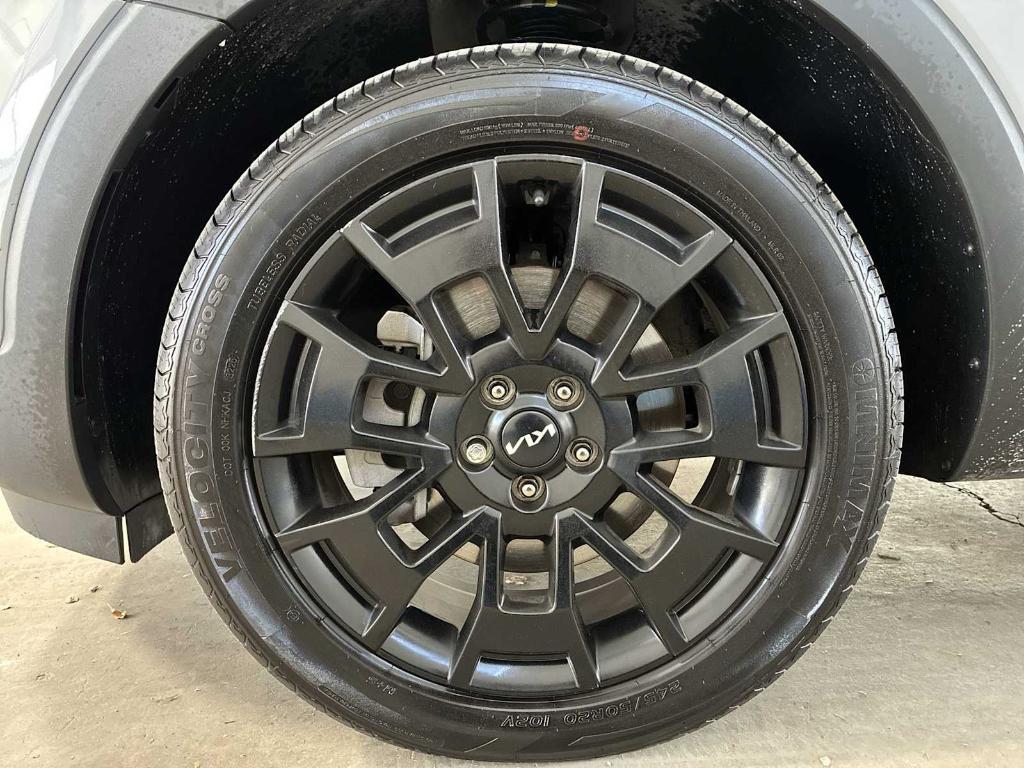 used 2022 Kia Telluride car, priced at $33,464