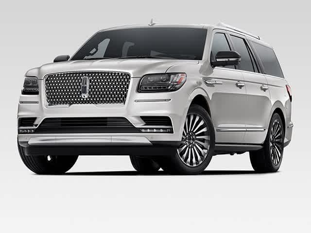 used 2019 Lincoln Navigator L car, priced at $34,768