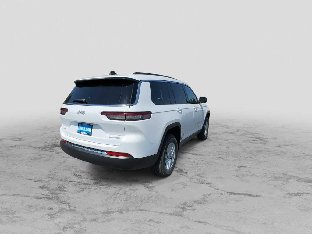 used 2025 Jeep Grand Cherokee L car, priced at $38,761