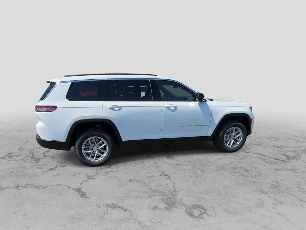 used 2025 Jeep Grand Cherokee L car, priced at $38,761