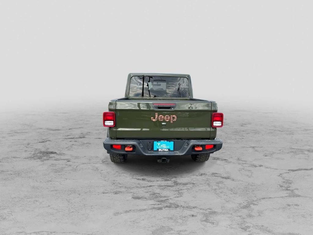 used 2021 Jeep Gladiator car, priced at $36,129
