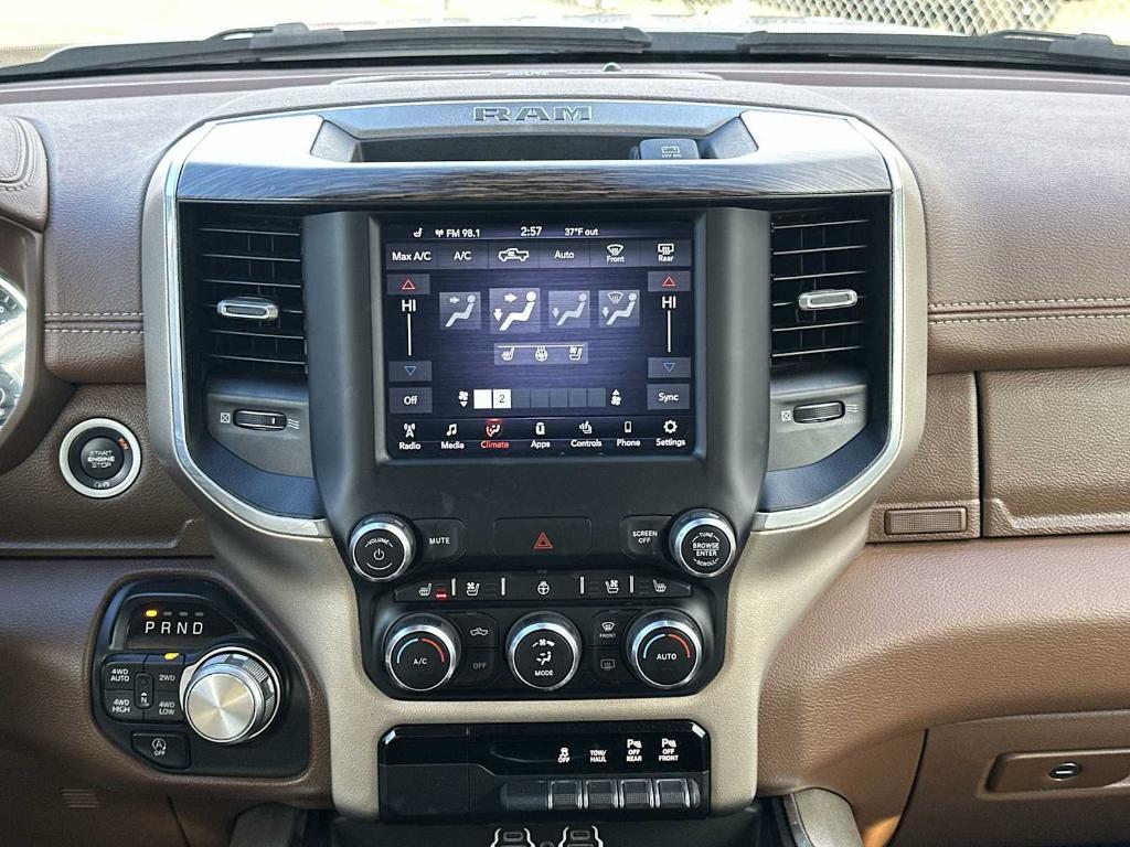 used 2020 Ram 1500 car, priced at $24,220