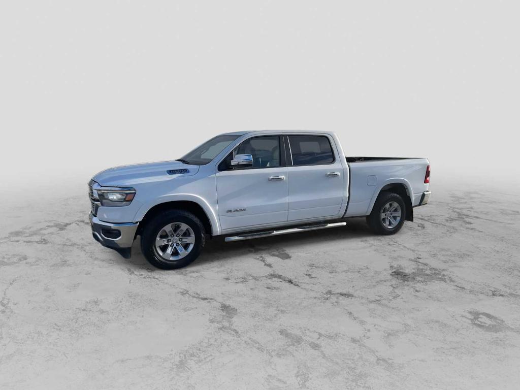 used 2020 Ram 1500 car, priced at $24,220