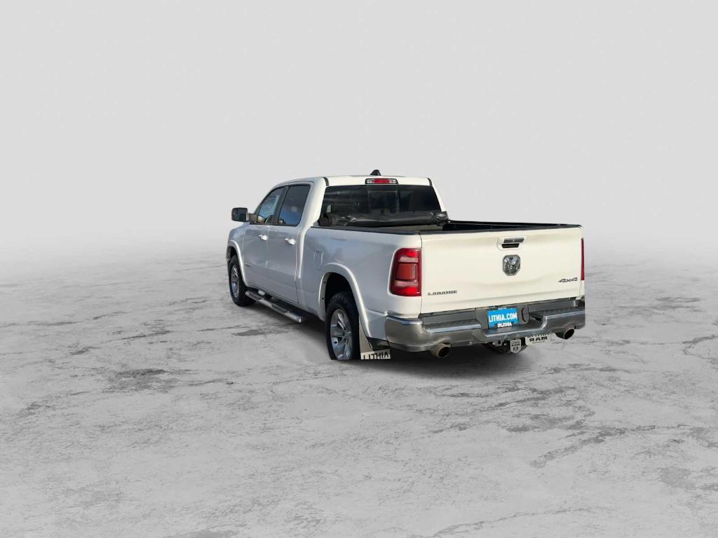 used 2020 Ram 1500 car, priced at $24,220