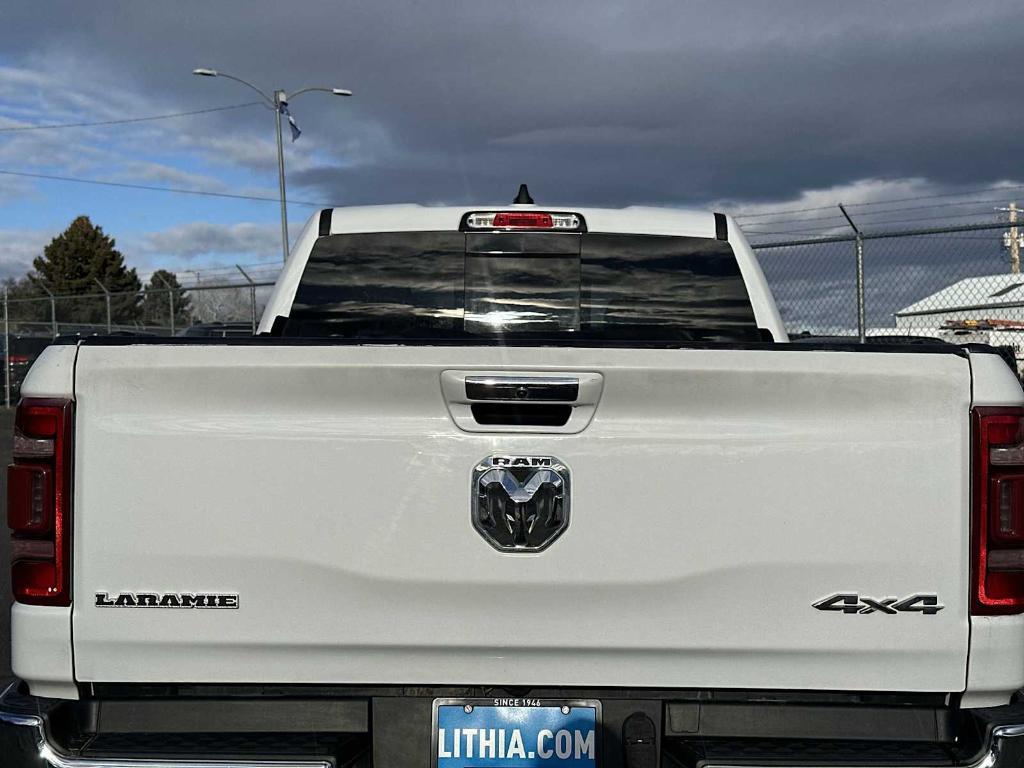 used 2020 Ram 1500 car, priced at $24,220