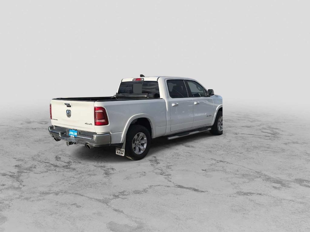 used 2020 Ram 1500 car, priced at $24,220