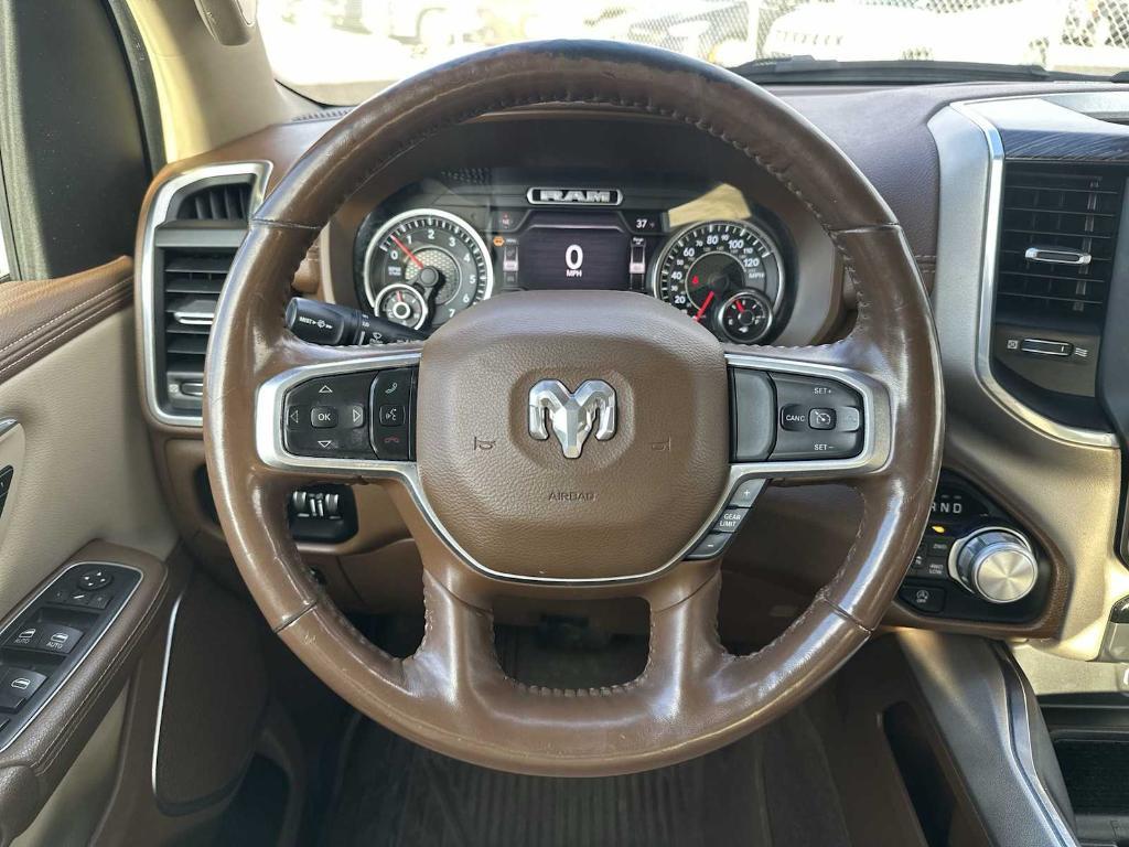 used 2020 Ram 1500 car, priced at $24,220
