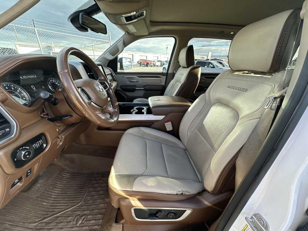 used 2020 Ram 1500 car, priced at $24,220