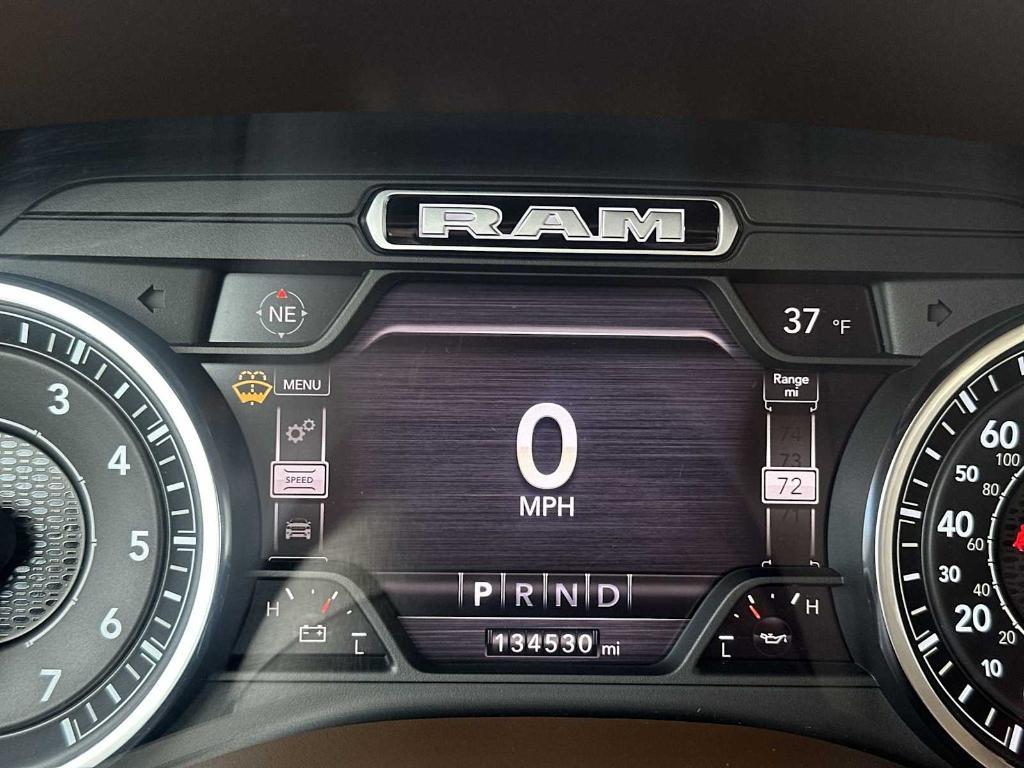 used 2020 Ram 1500 car, priced at $24,220