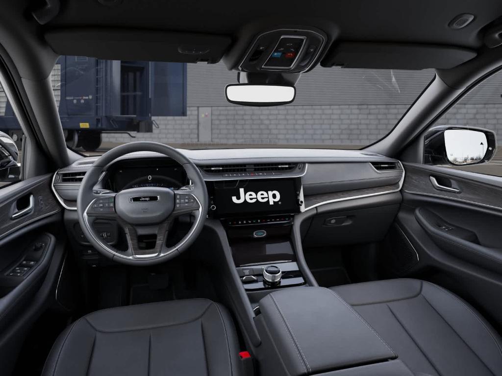 new 2026 Jeep Grand Cherokee car, priced at $47,204
