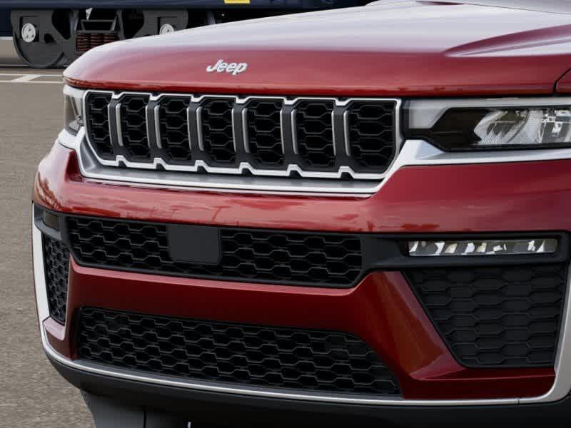 new 2026 Jeep Grand Cherokee car, priced at $47,204