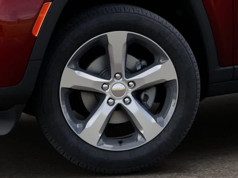 new 2026 Jeep Grand Cherokee car, priced at $47,204