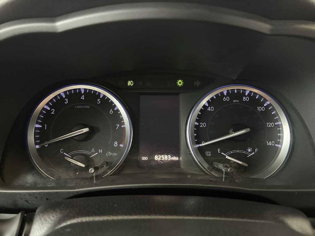 used 2018 Toyota Highlander car, priced at $24,988