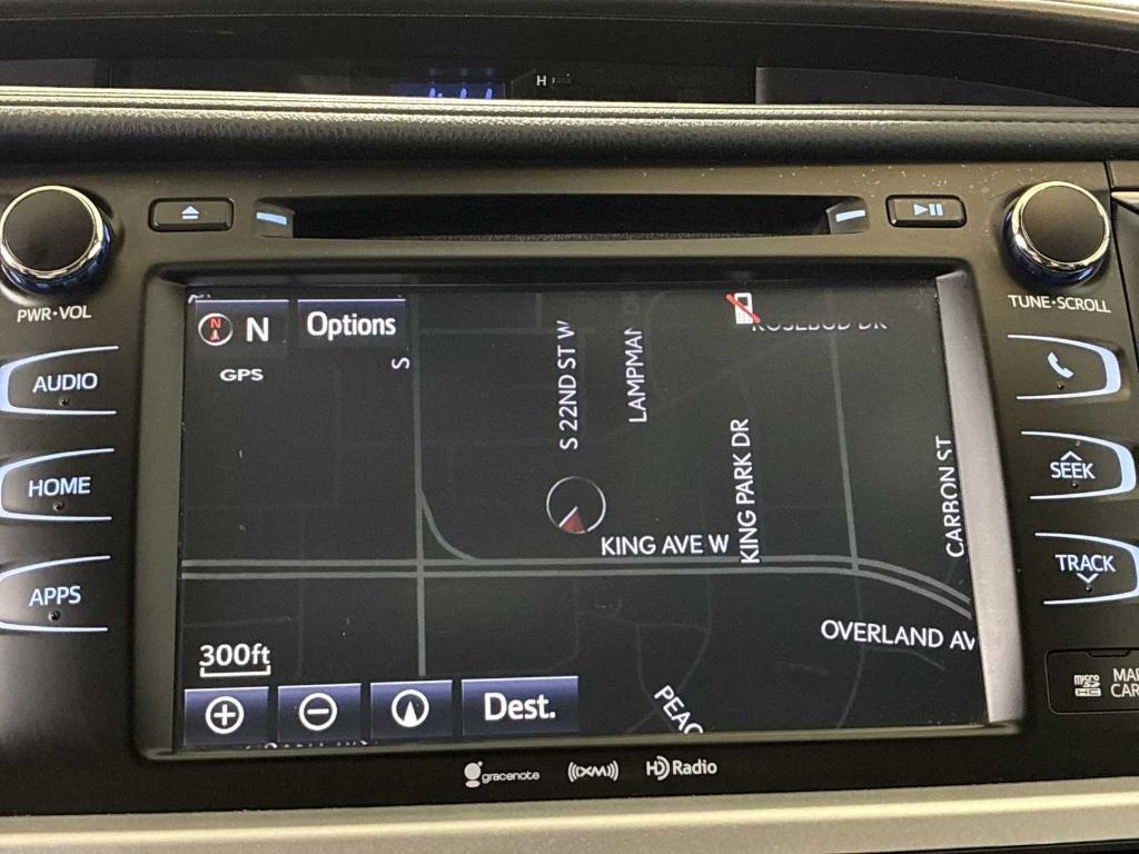 used 2018 Toyota Highlander car, priced at $24,988