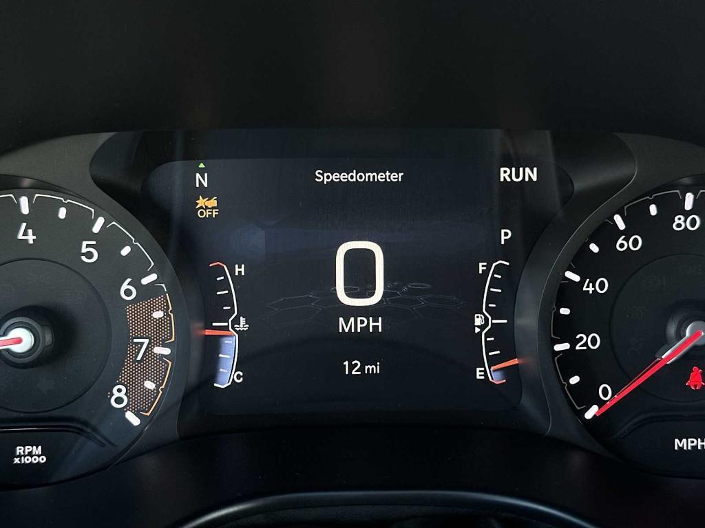 new 2026 Jeep Compass car, priced at $26,313