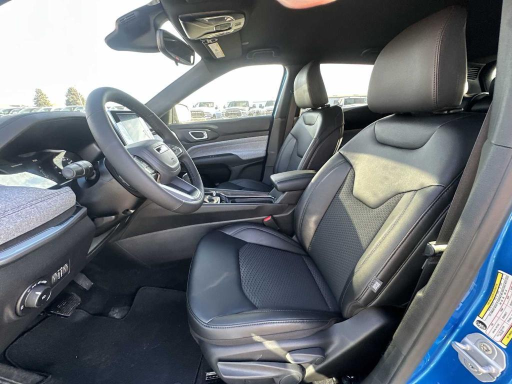 new 2026 Jeep Compass car, priced at $26,313