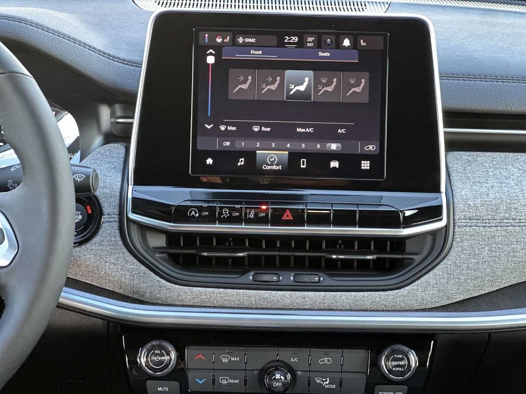 new 2026 Jeep Compass car, priced at $26,313