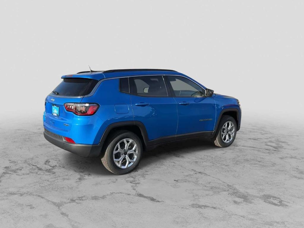 new 2026 Jeep Compass car, priced at $26,313