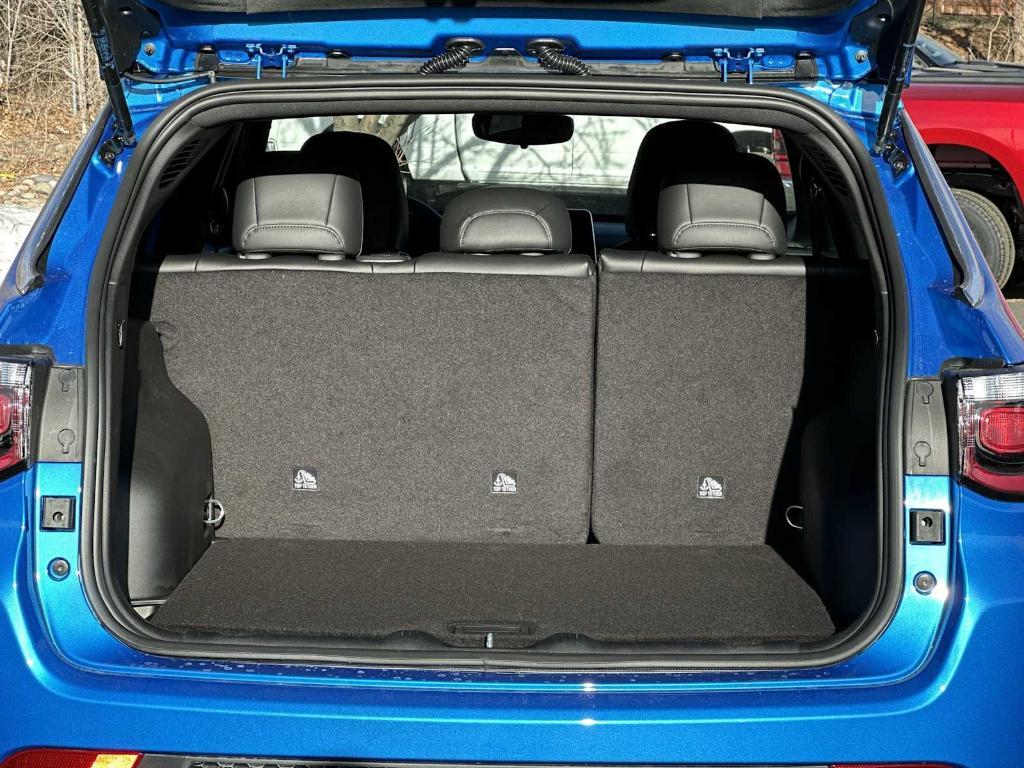 new 2026 Jeep Compass car, priced at $26,313