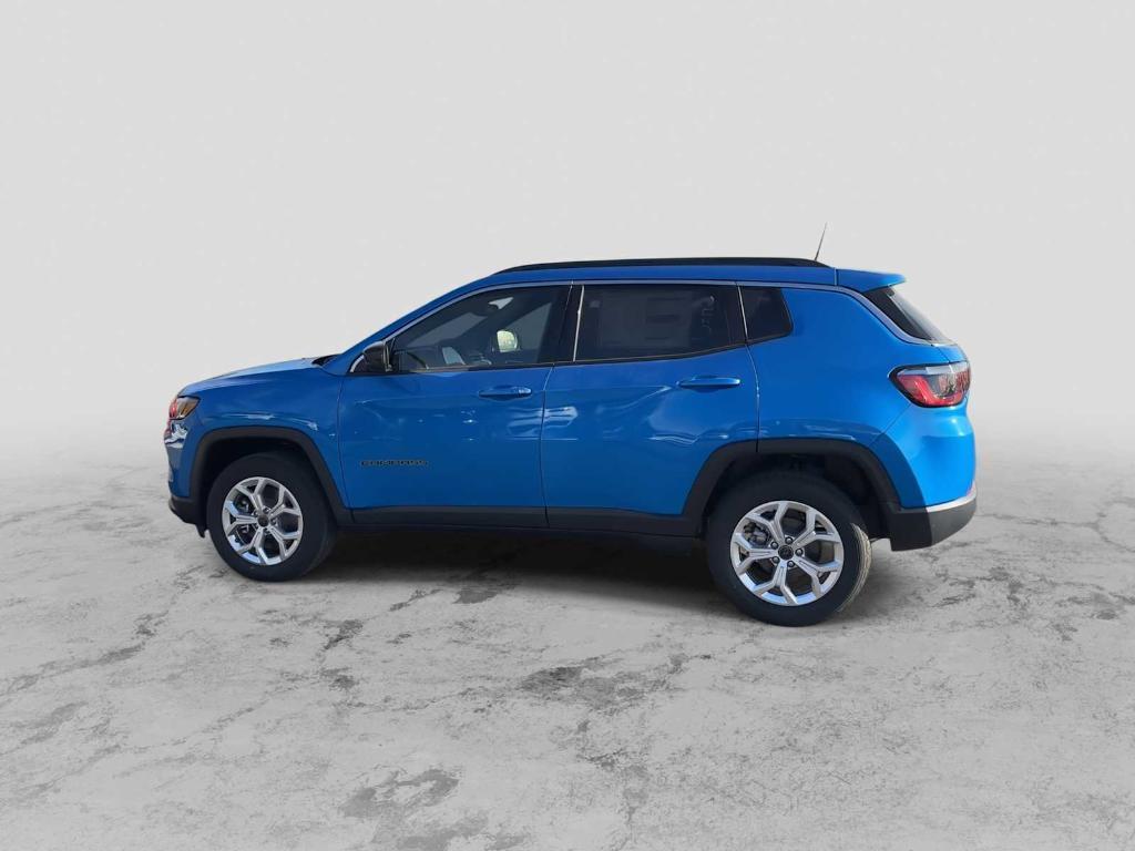 new 2026 Jeep Compass car, priced at $26,313