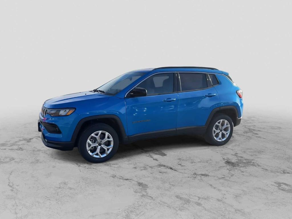 new 2026 Jeep Compass car, priced at $26,313